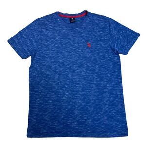 US POLO Assn T-Shirt Men’s Size Small Crew Neck Blue Short Sleeve